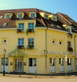 Hotel Am Theater Schwetzingen Exterior photo